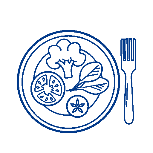 Salat von Mr. Baeta - portugiesische Küche in Neuss